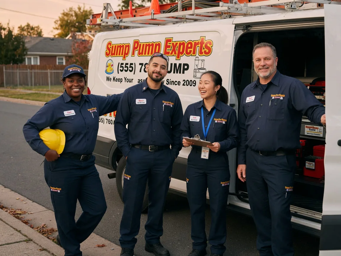 Sump Pump Repair company in North Georgetown, OH