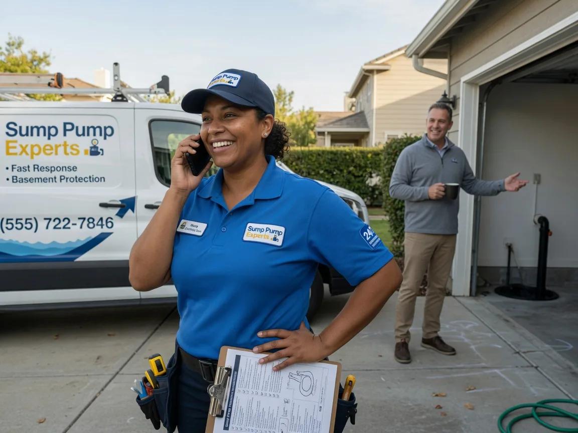 Sump Pump Repair North Georgetown, OH FAQs