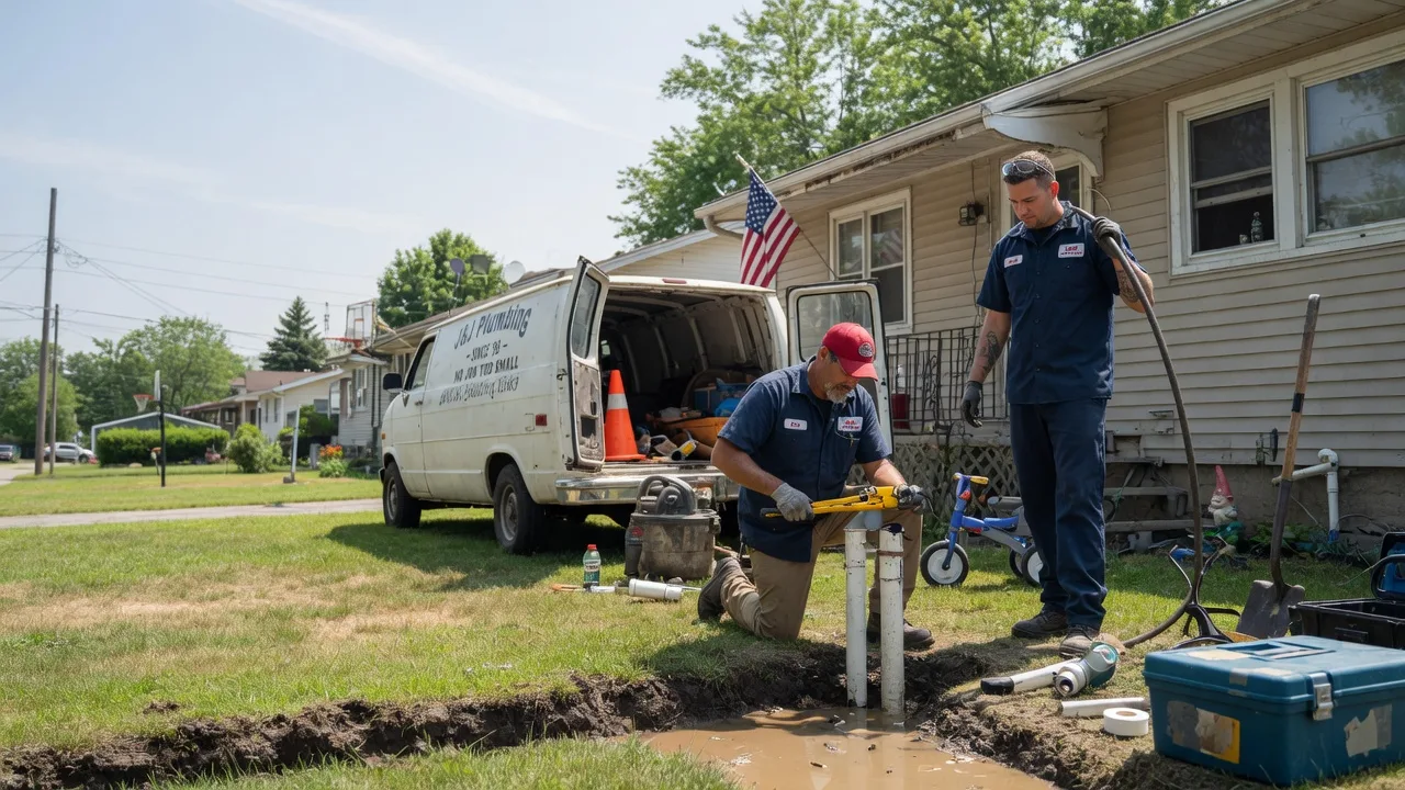 Sump Pump Repair in North Georgetown, OH near me